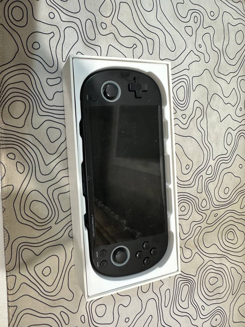Trimui Smart Pro черный — 2