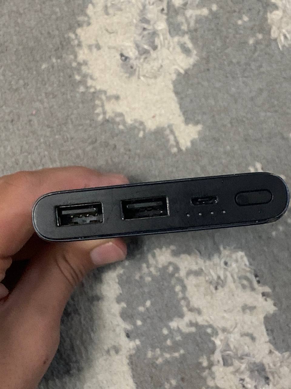 Повербанк Xiaomi 10000мАч — 2