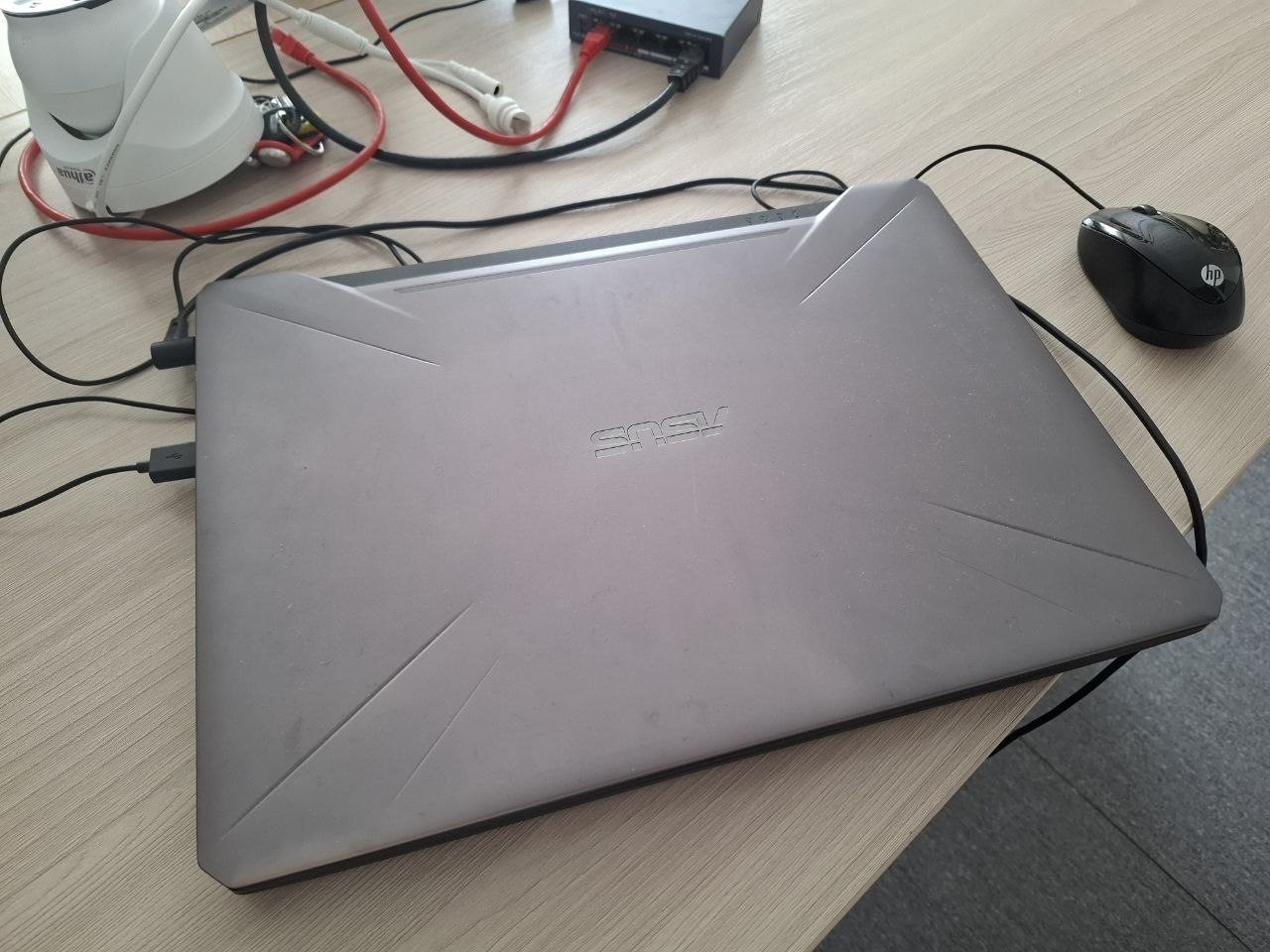 ASUS TUF Gaming FX505D — 2