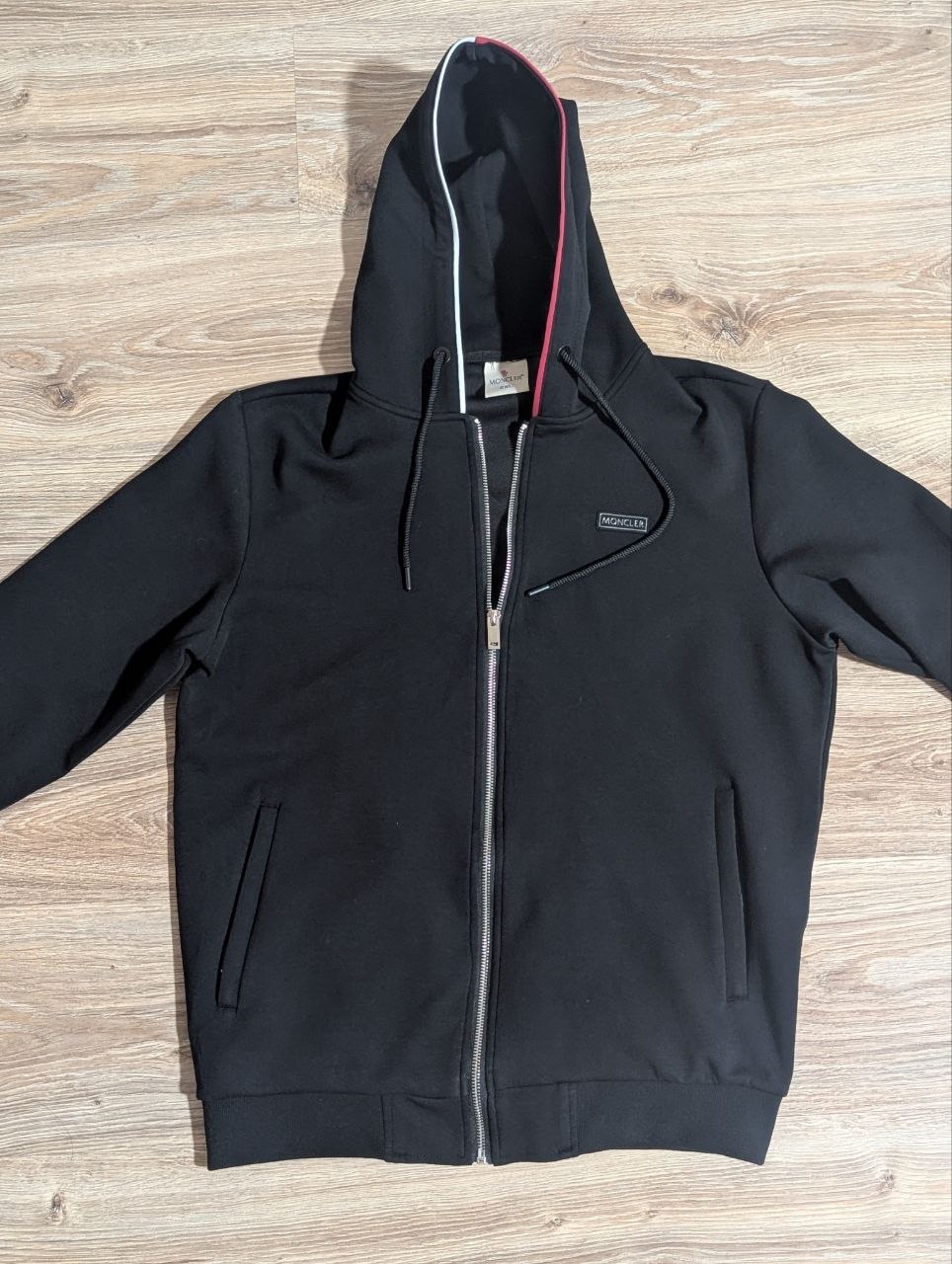 Куртка-худи Moncler