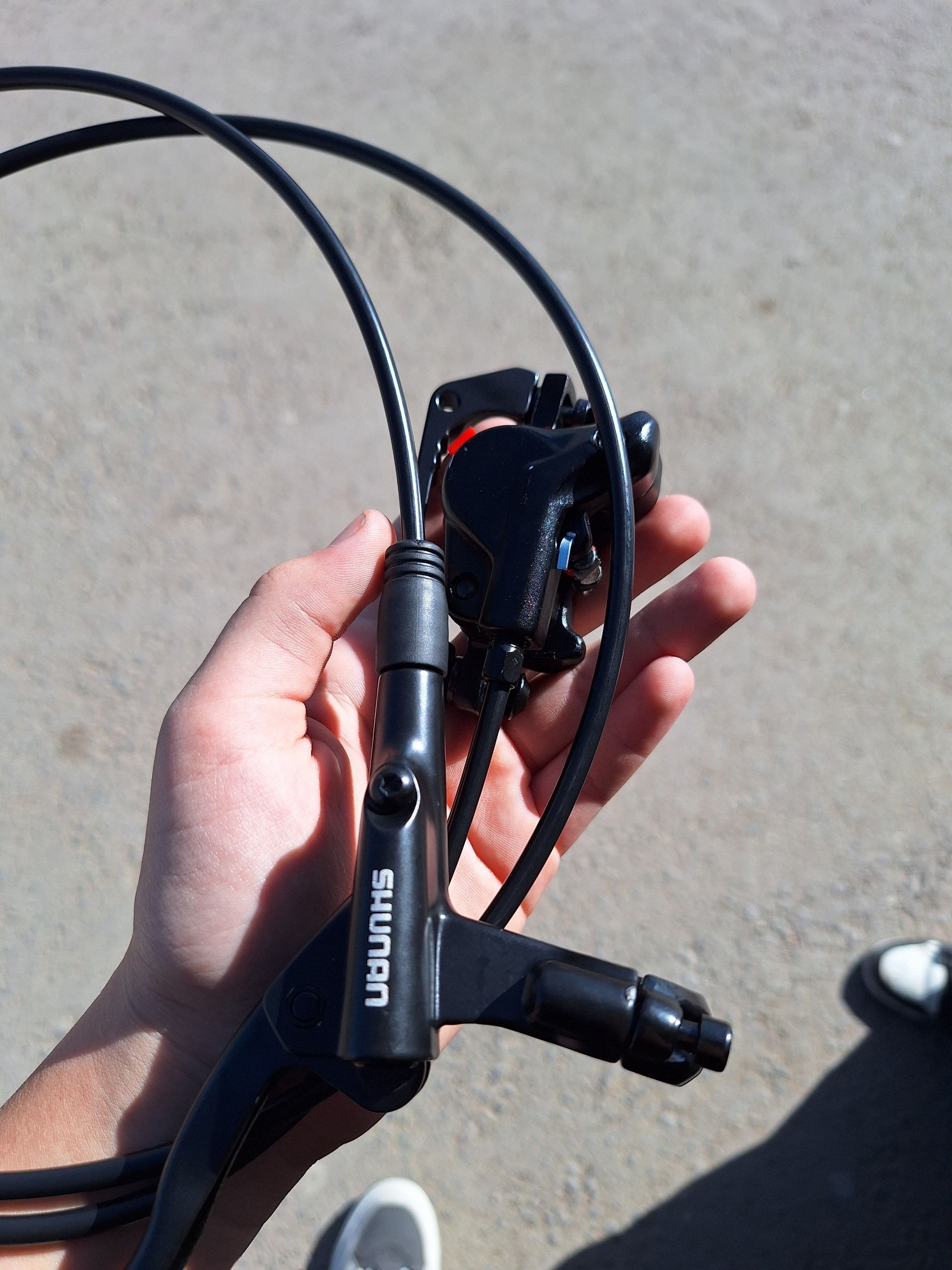 Пружинная вилка RockShox MX3 — 2