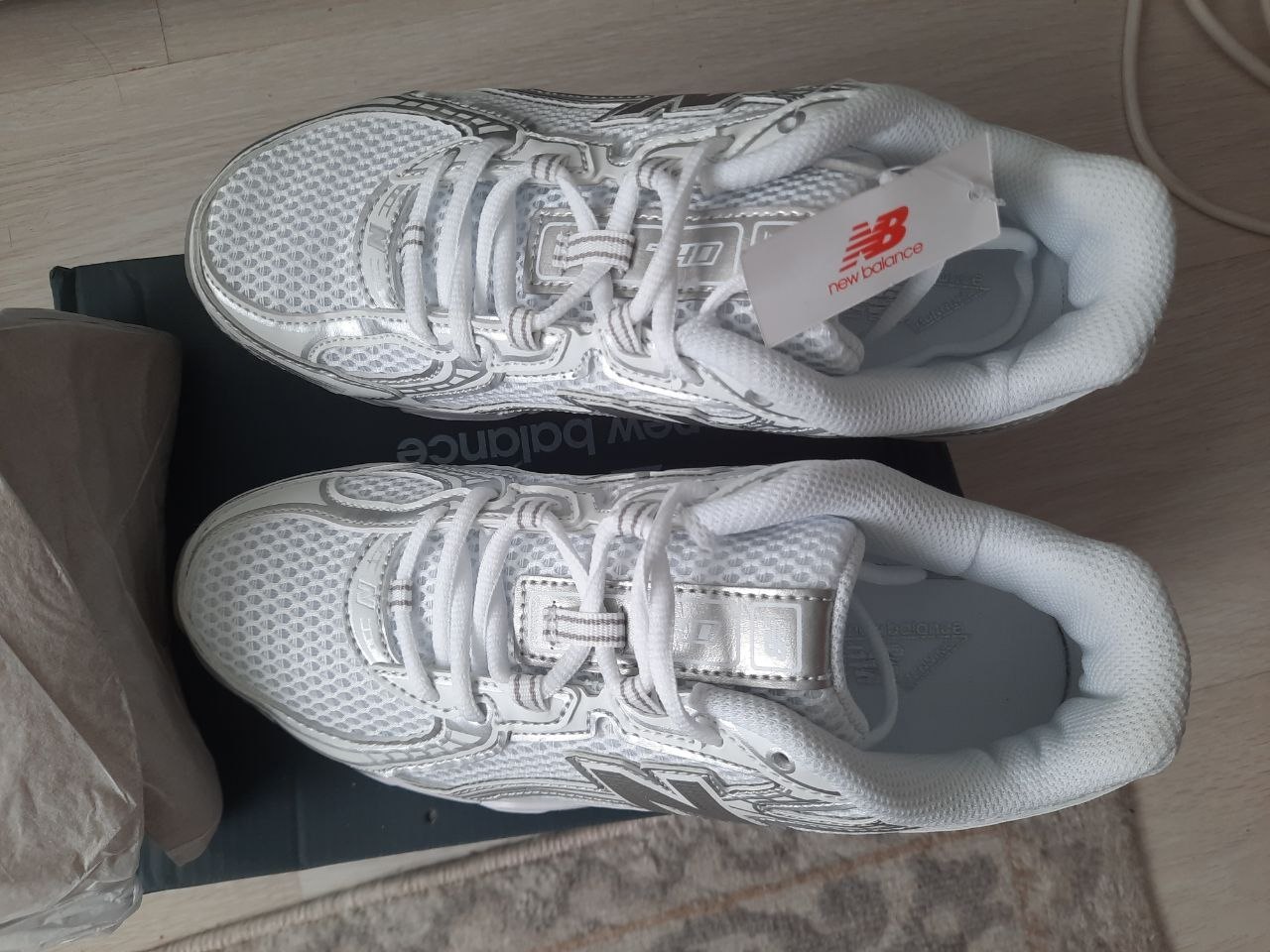 Мужские кроссовки New Balance 740, 40 размер, новые