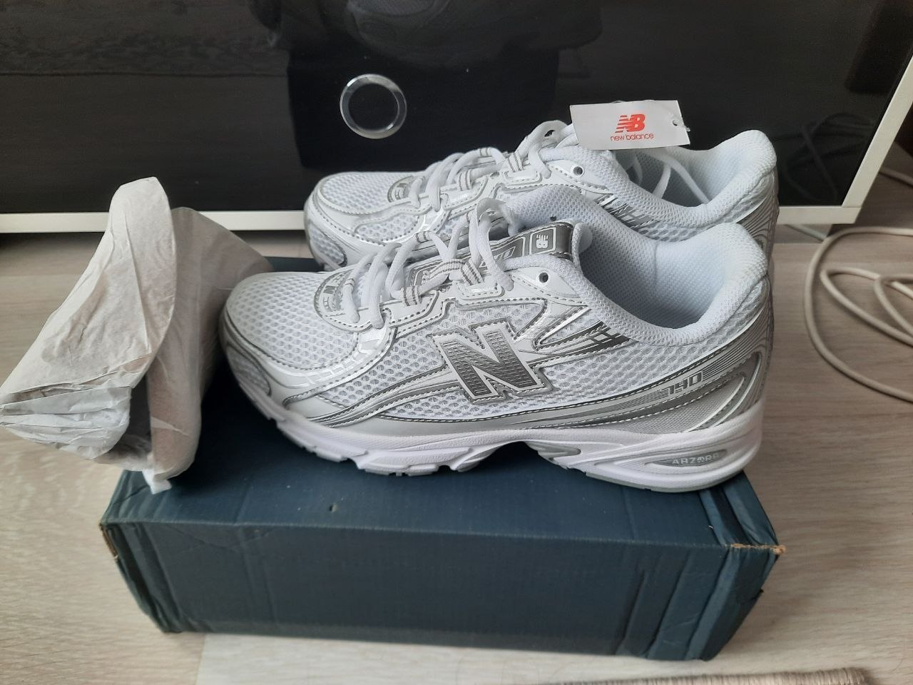 Мужские кроссовки New Balance 740, 40 размер, новые — 3