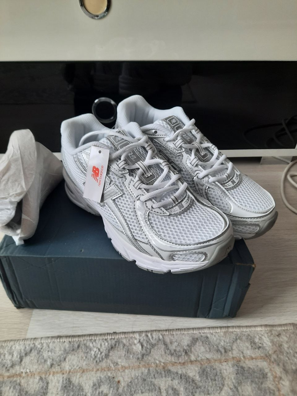 Мужские кроссовки New Balance 740, 40 размер, новые — 4