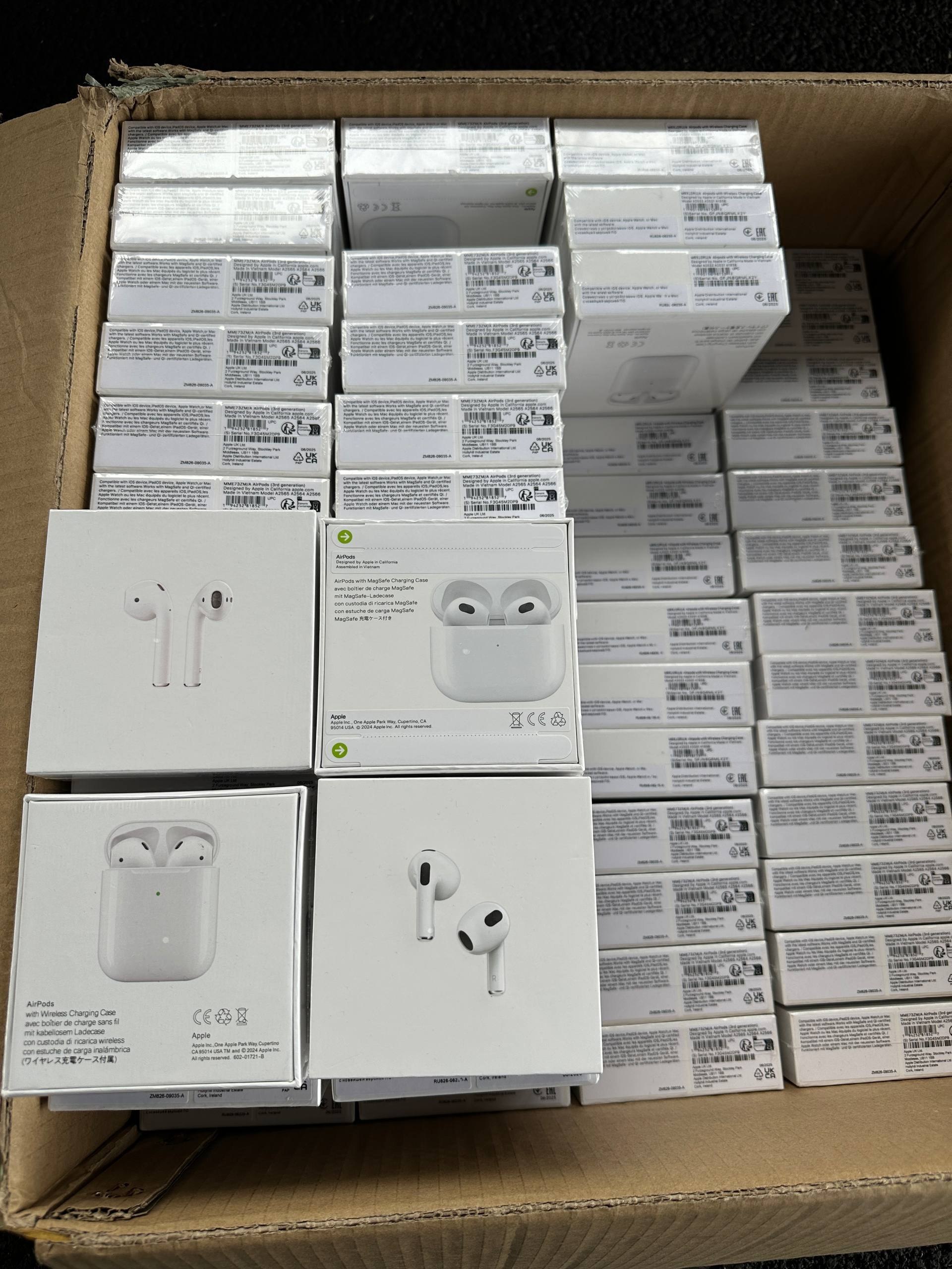 AirPods 2/3 Premium
