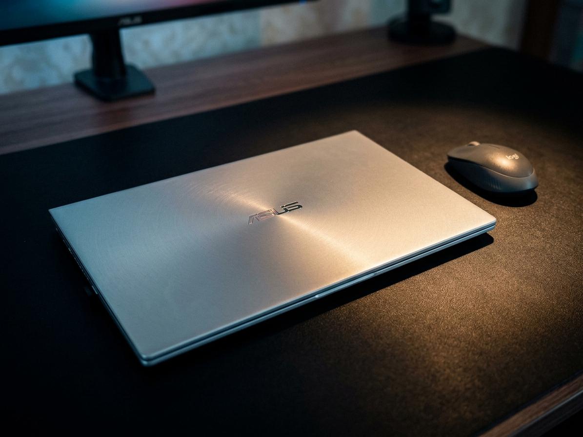 Ноутбук ASUS D515D