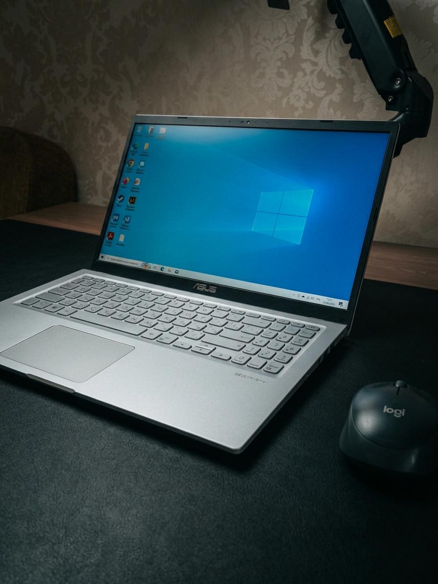 Ноутбук ASUS D515D — 2