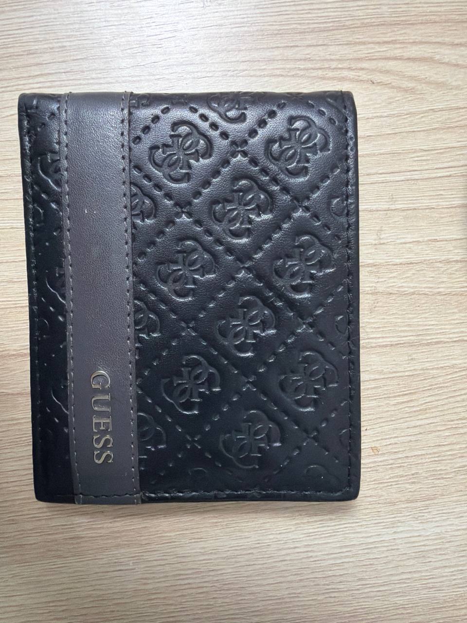 Мужской кошелек GUESS
