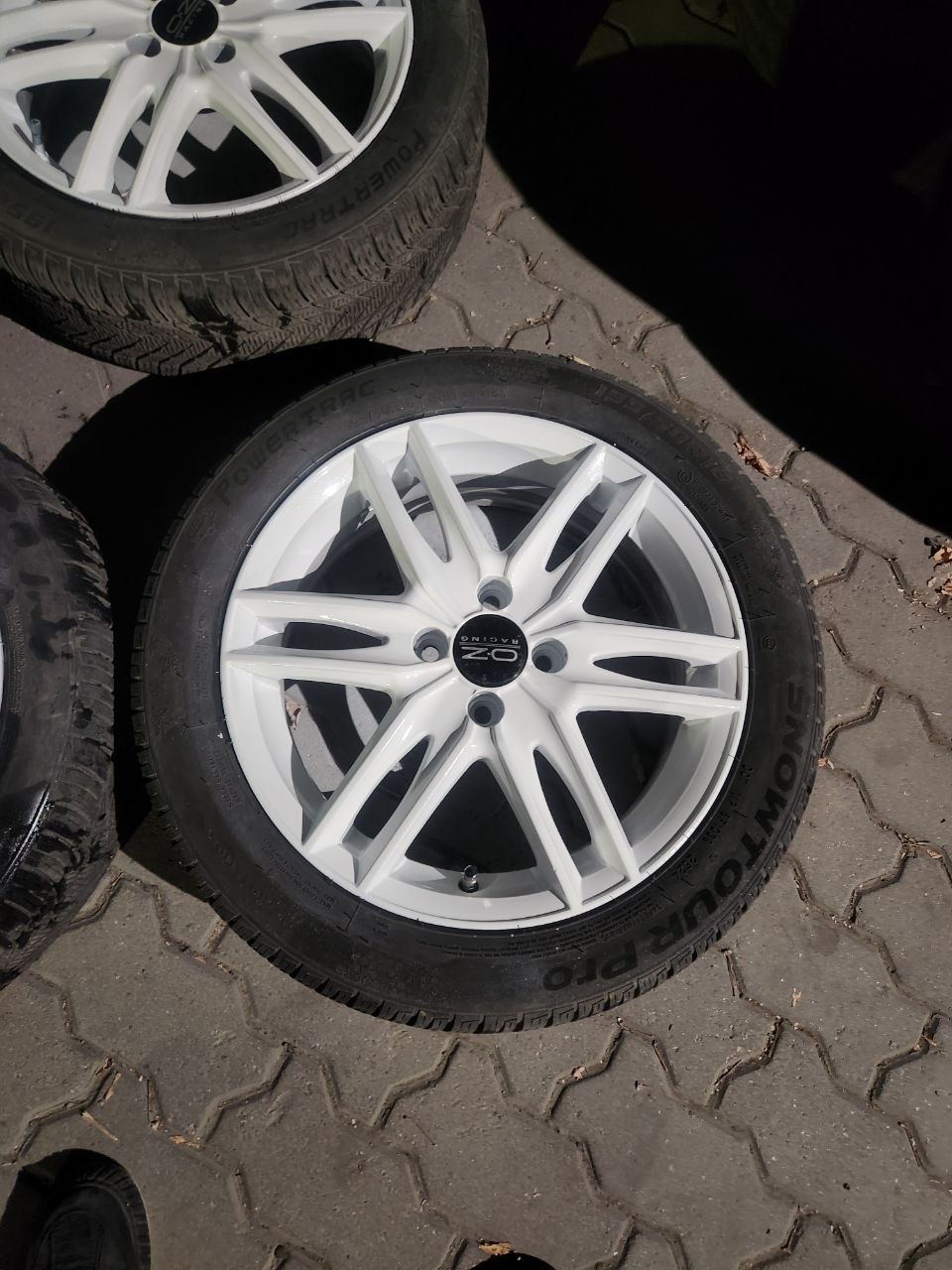 Комплекты колёс OZ Racing 195/50 R16 — 2