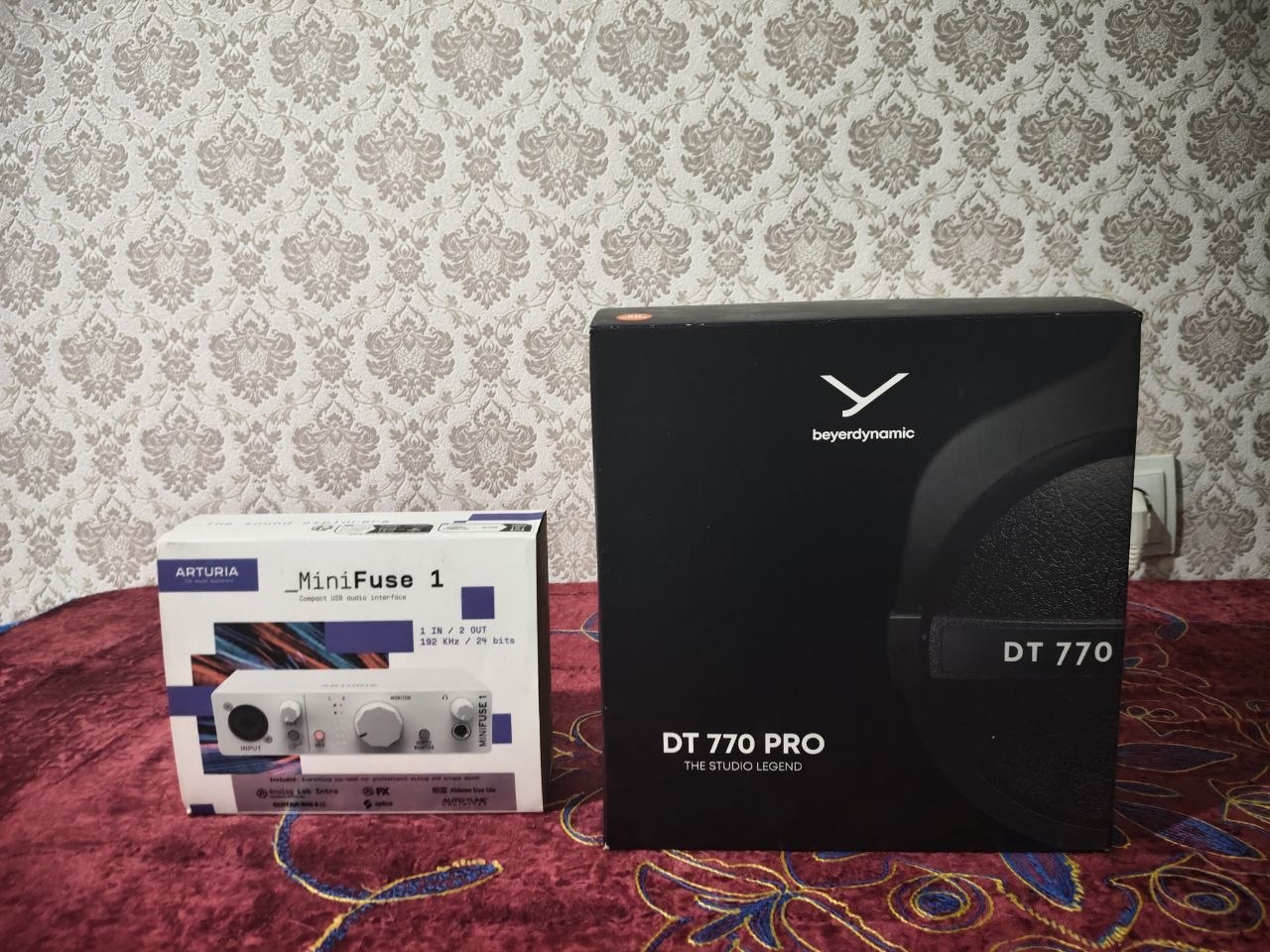 Наушники Beyerdynamic DT 770 Pro 80 Ом, фулл комплект — 3