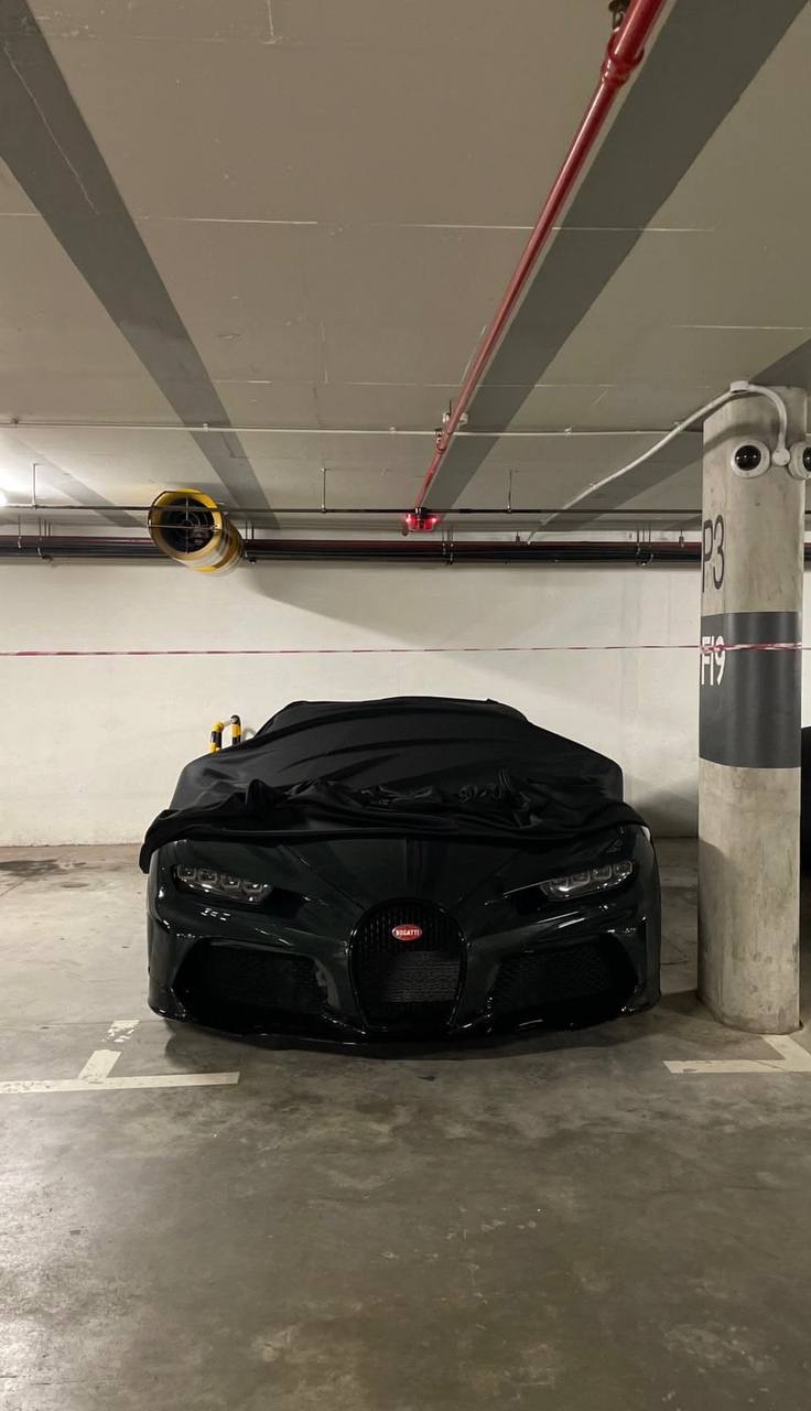 Bugatti Chiron