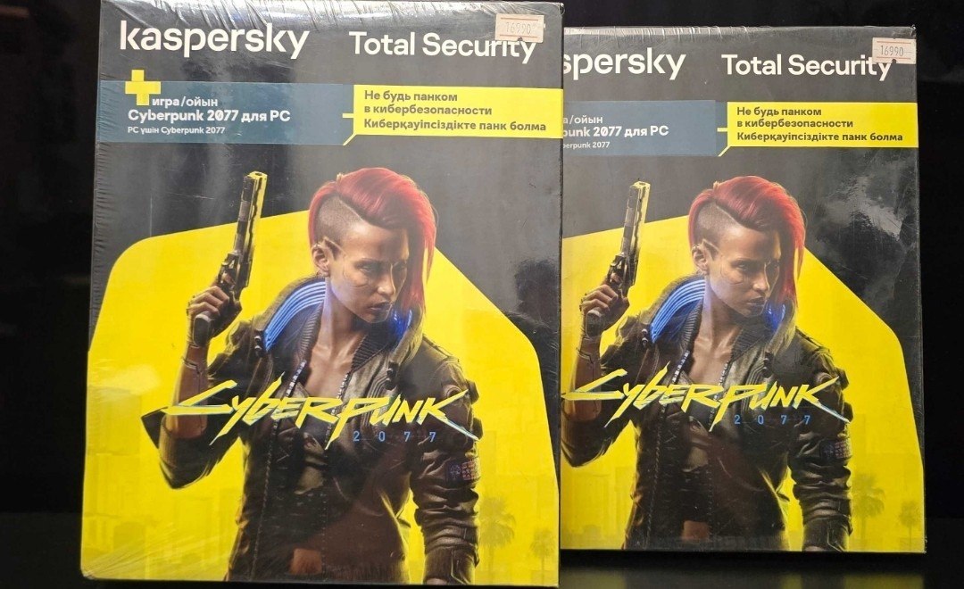 Kaspersky Total Security 2027 для PC