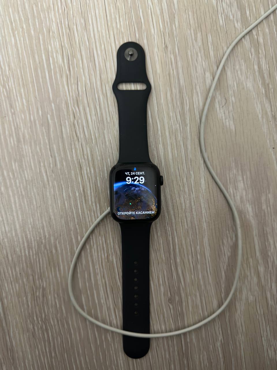 Apple Watch Series 7 45mm — 2