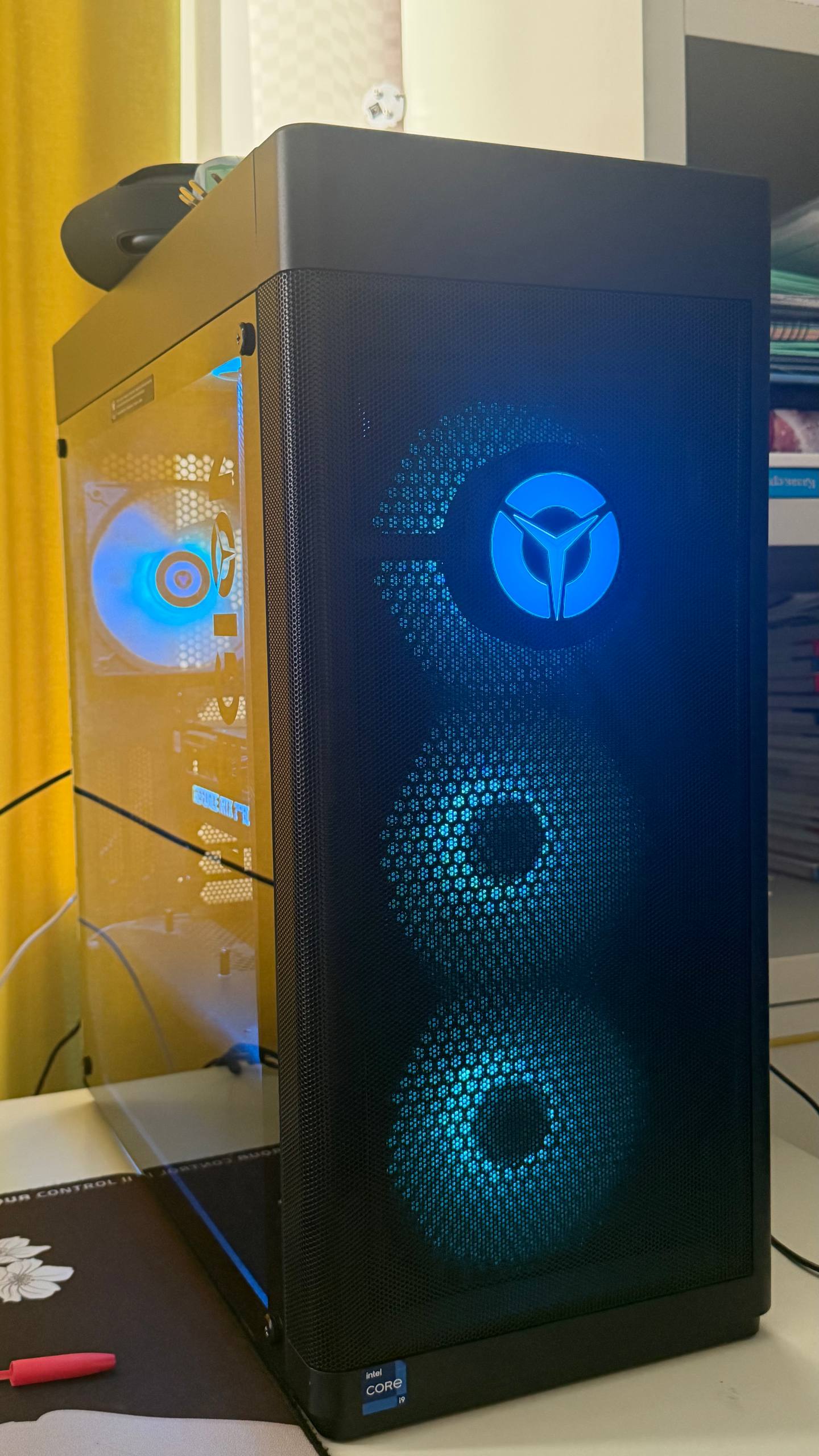 Игровой компьютер Lenovo Legion T7 34IAZ7 — 2