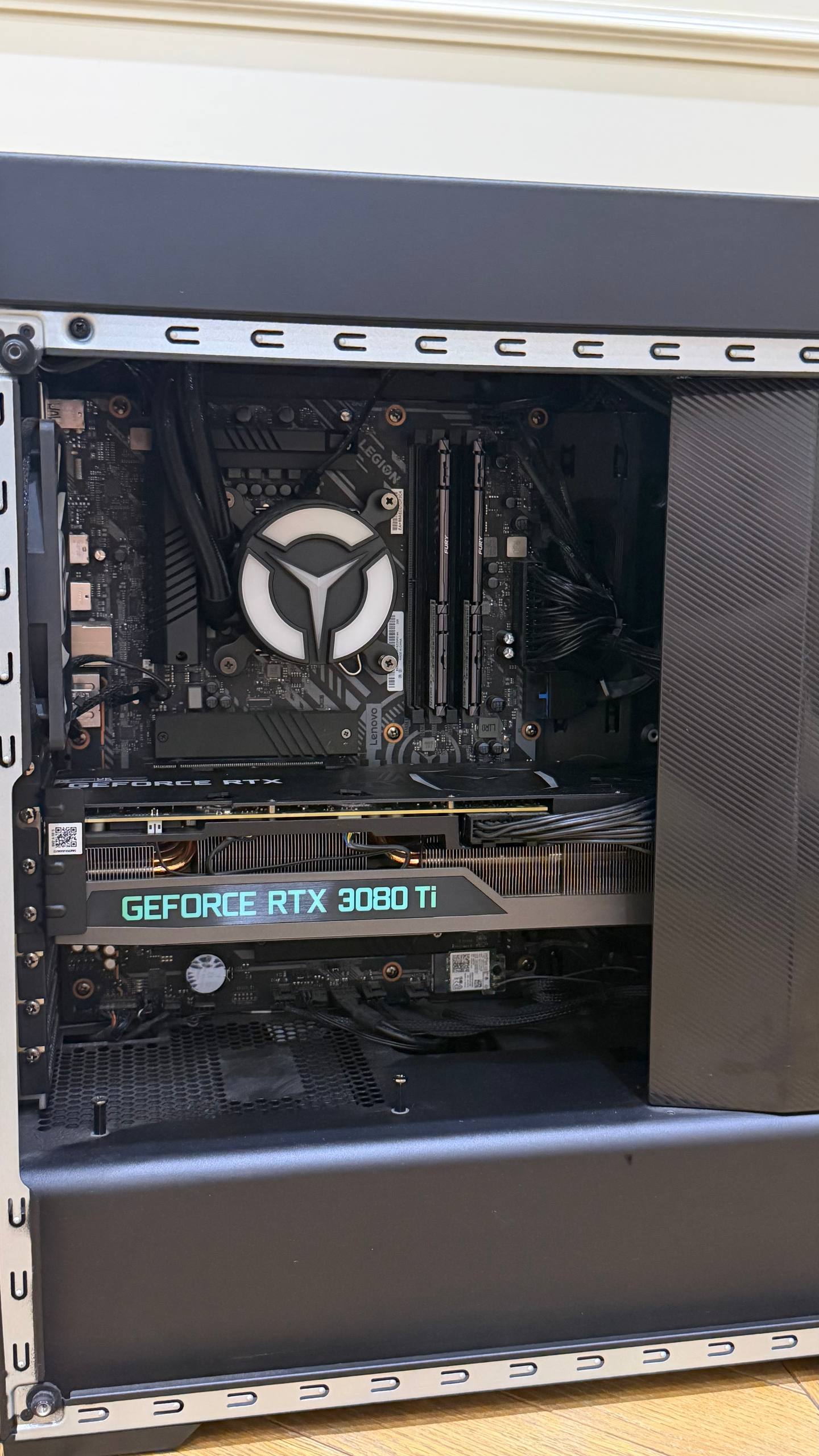 Игровой компьютер Lenovo Legion T7 34IAZ7 — 3
