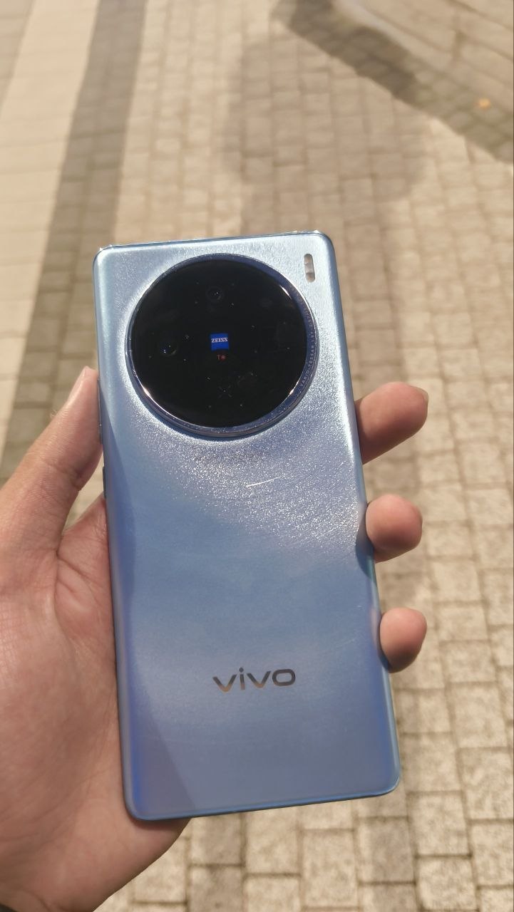 Vivo X100 512/16 глобал, верецирован, без ремонта, фулл кп — 3