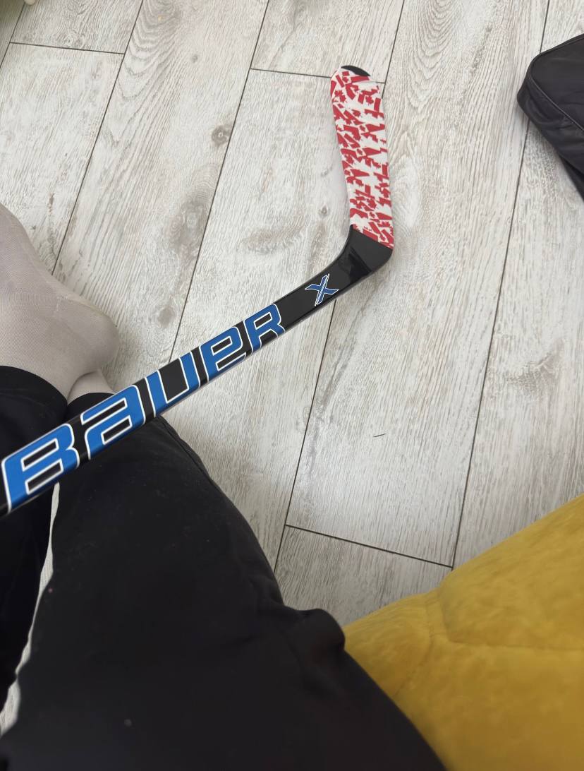 Клюшка Bauer X — 2