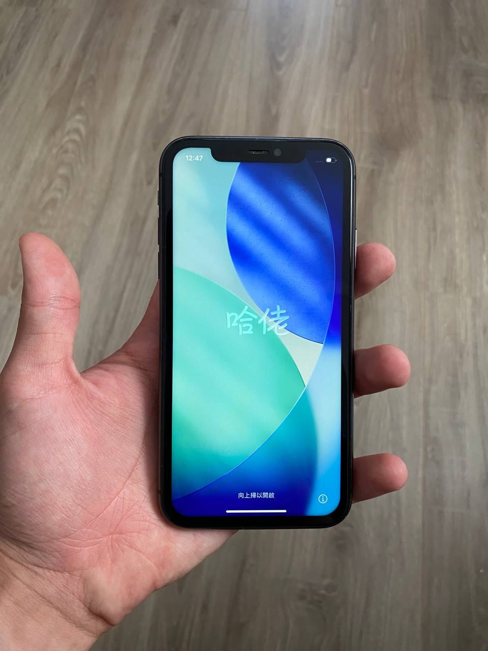 iPhone 11, 128 ГБ — чёрный — 2