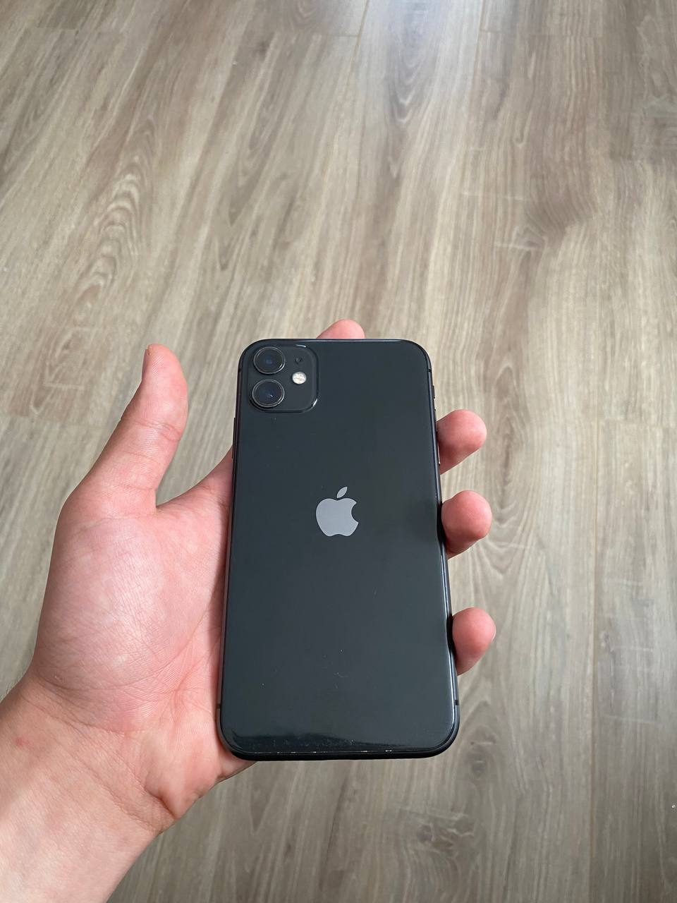 iPhone 11, 128 ГБ — чёрный — 3