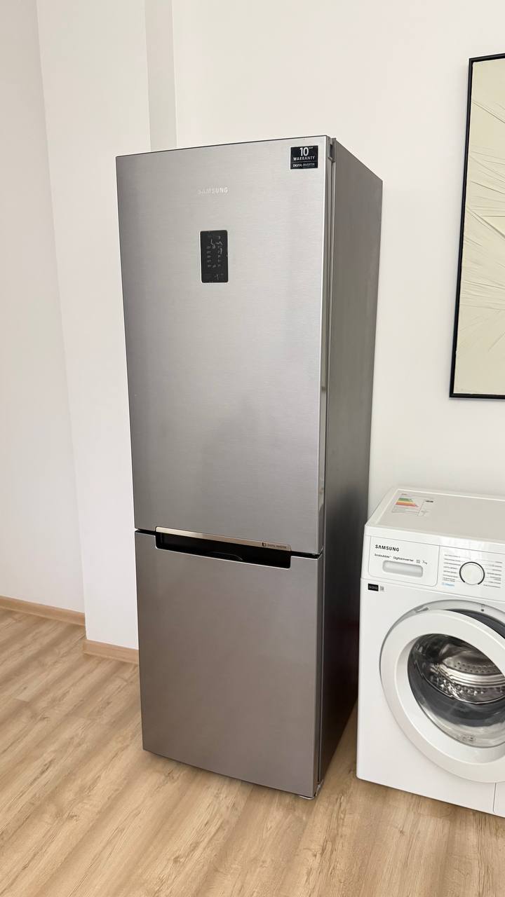 Стиральная машина Samsung Ecobubble Digital Inverter 7 кг — 2
