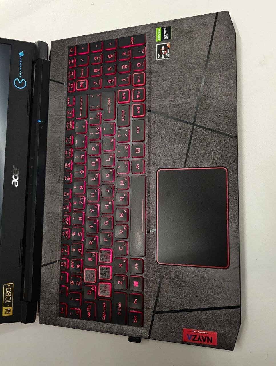 Игровой ноутбук Acer Nitro — 2