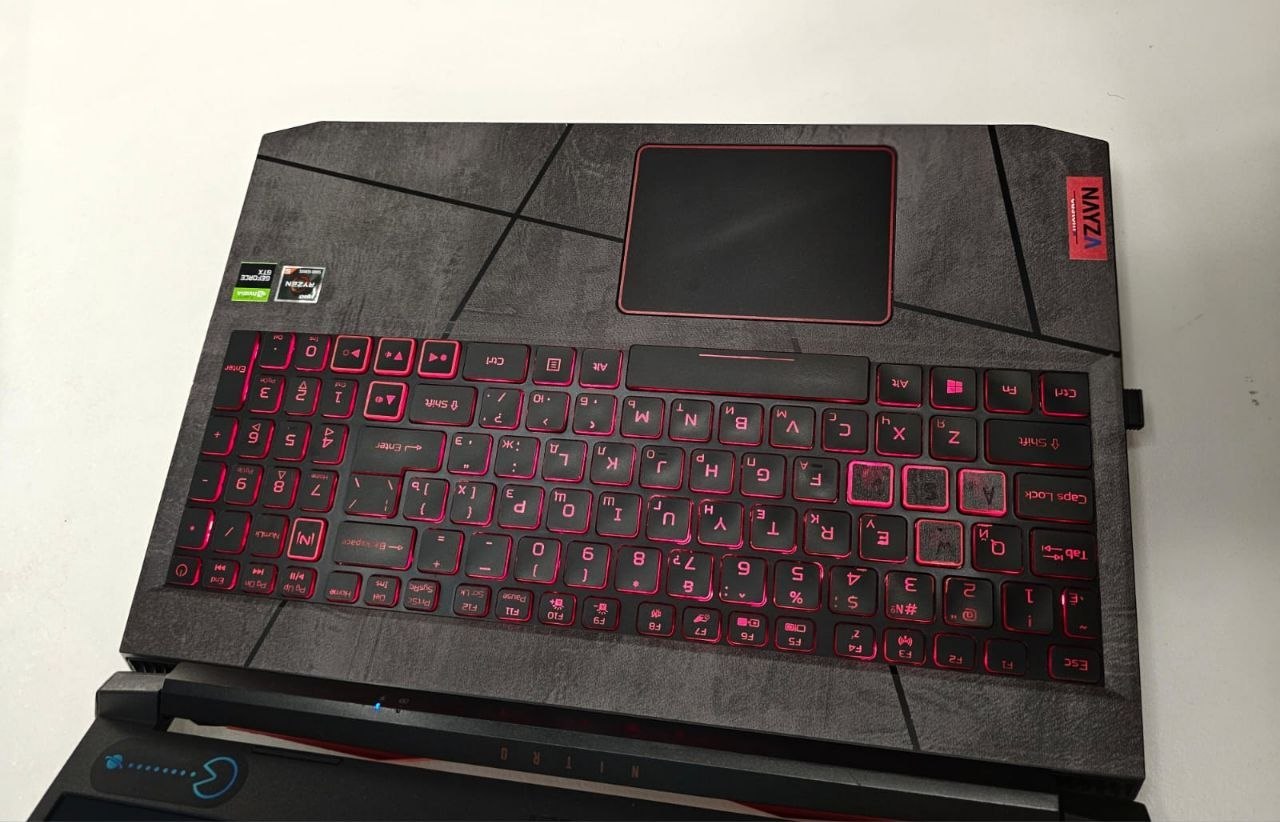 Игровой ноутбук Acer Nitro — 4
