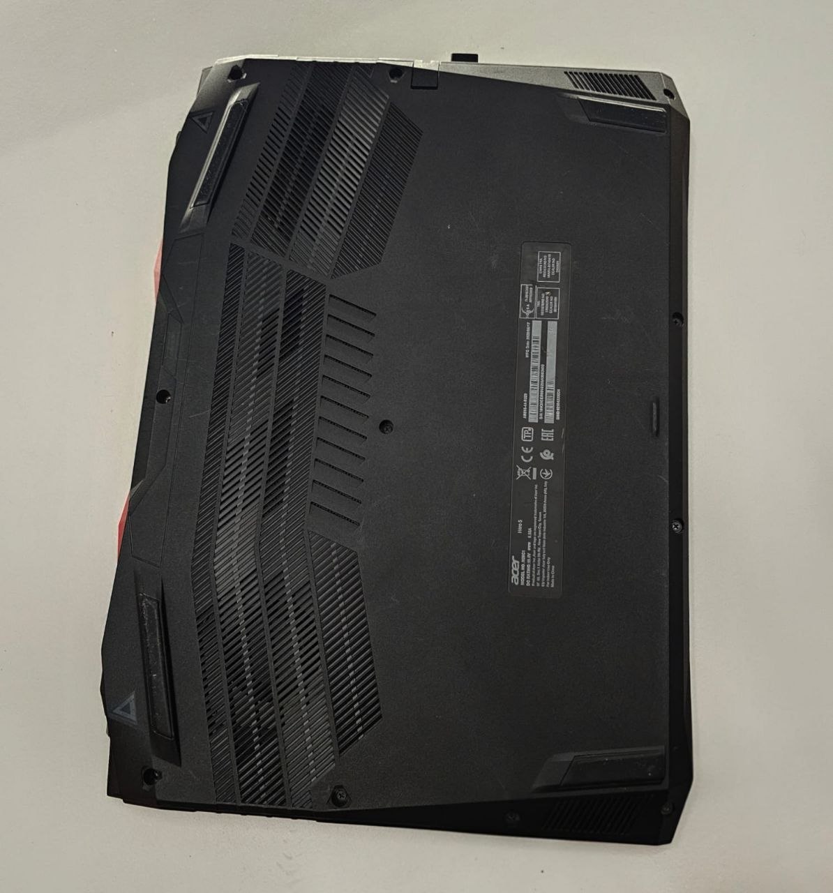 Игровой ноутбук Acer Nitro — 5