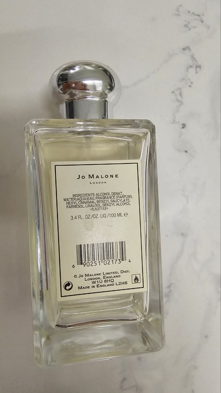 Духи Jo Malone Wild Bluebell Cologne 100 мл — 3