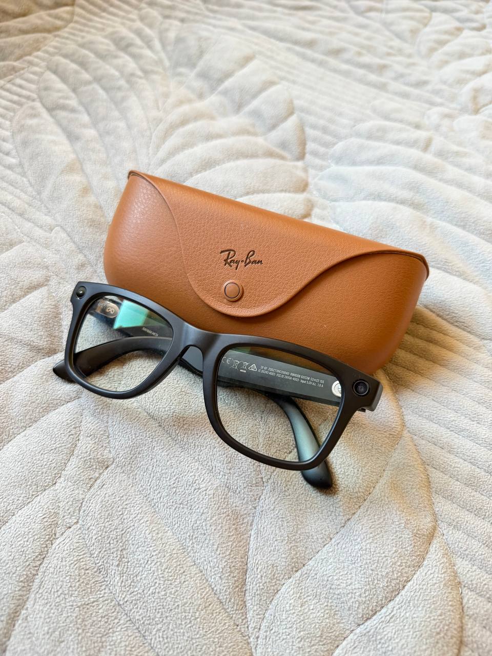 Оригинальные очки Ray-Ban хамелеон, в отличном состоянии