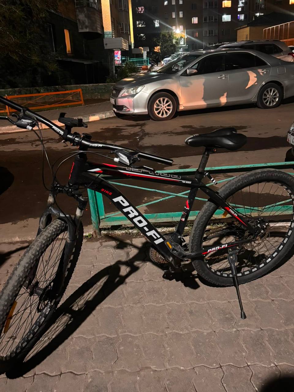 Велосипед PRO-FI горный 26"