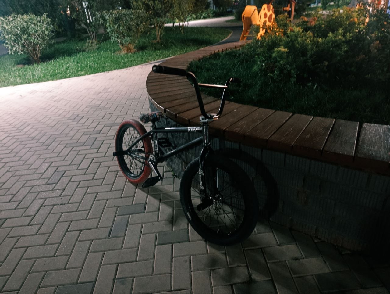 Велосипед Kink BMX — 2