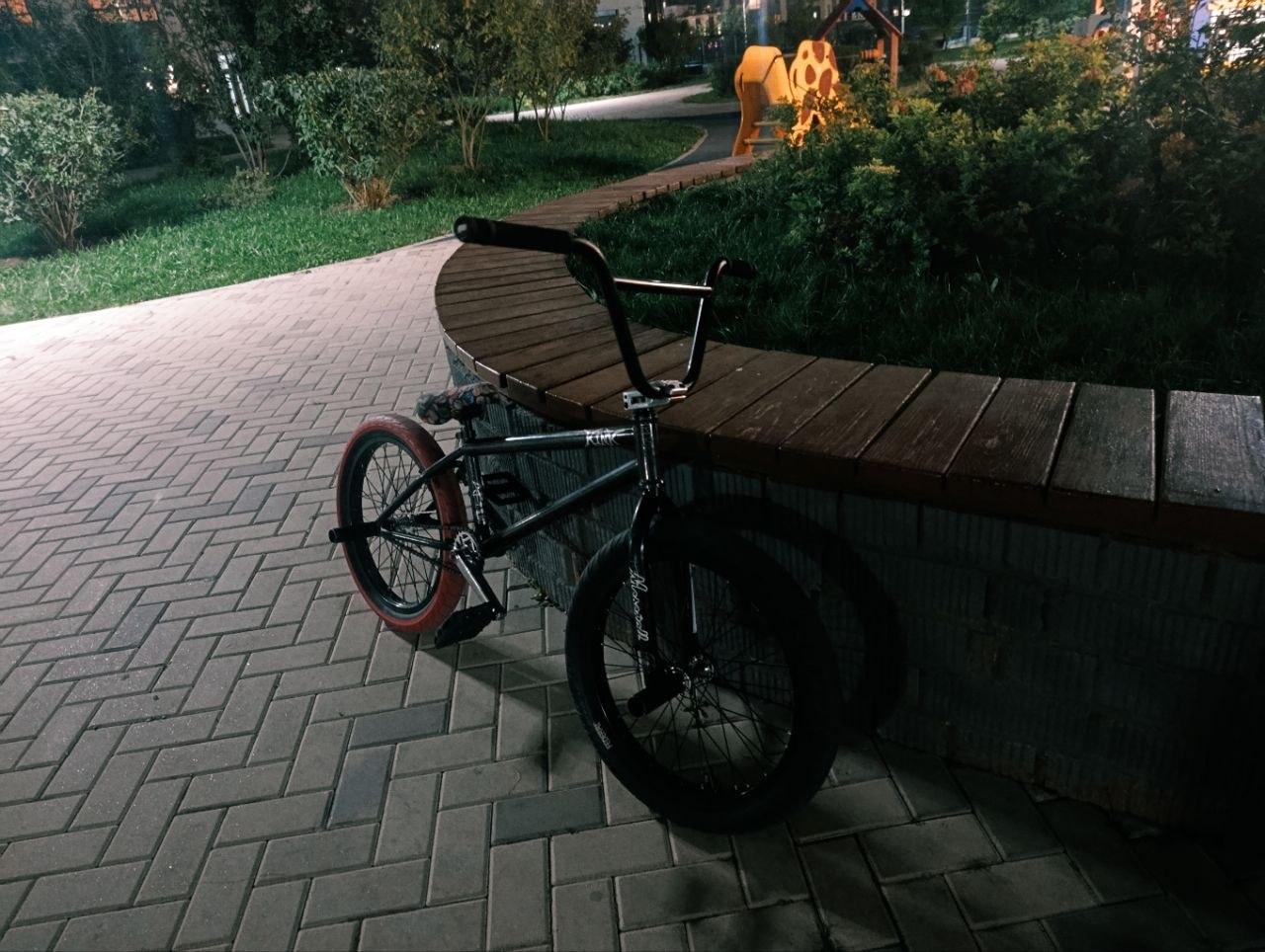 Велосипед Kink BMX — 3