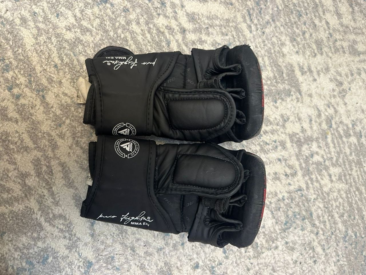 Перчатки RDX MMA Ex1