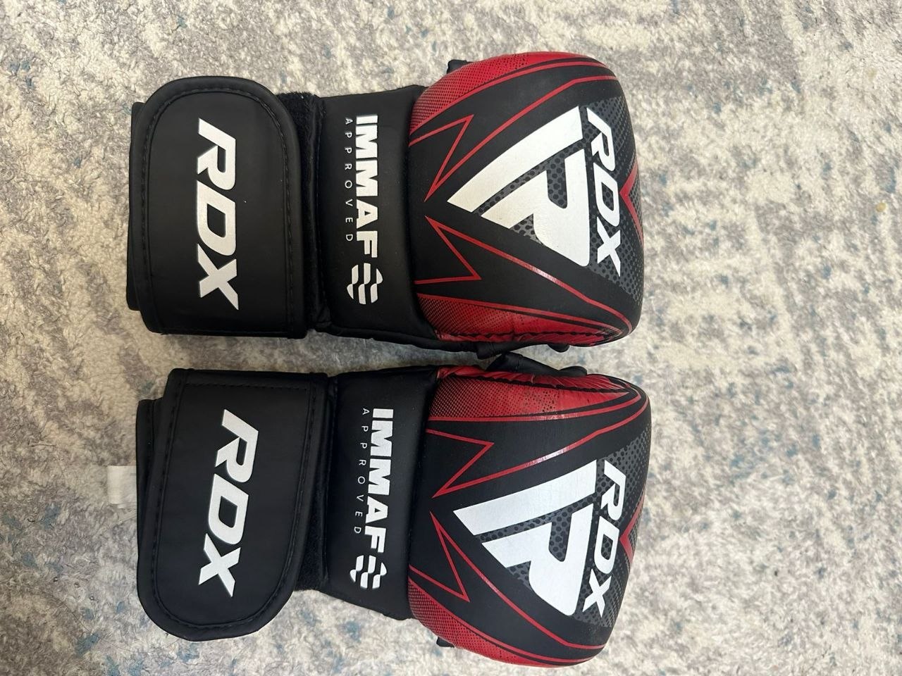 Перчатки RDX MMA Ex1 — 2