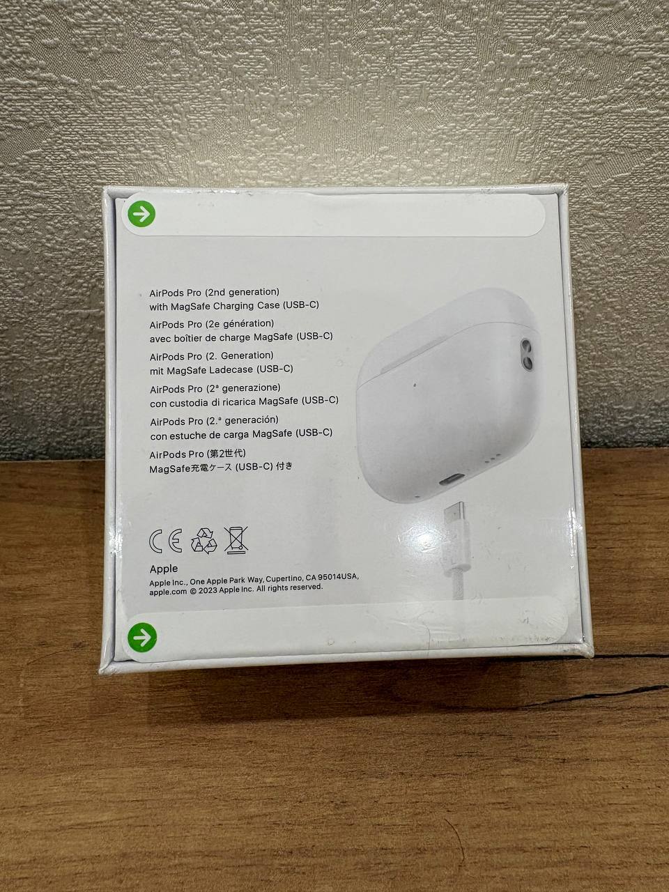 AirPods Pro 2nd generation — 2