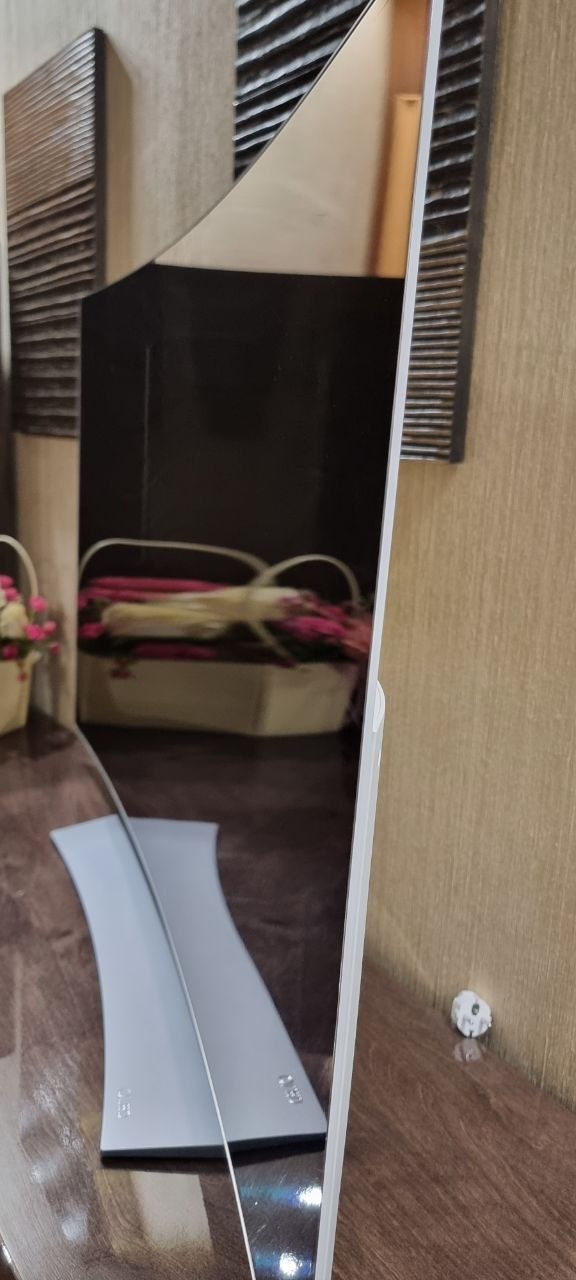 ТВ LG OLED smart 55" изогнутый + тумба + очки — 9