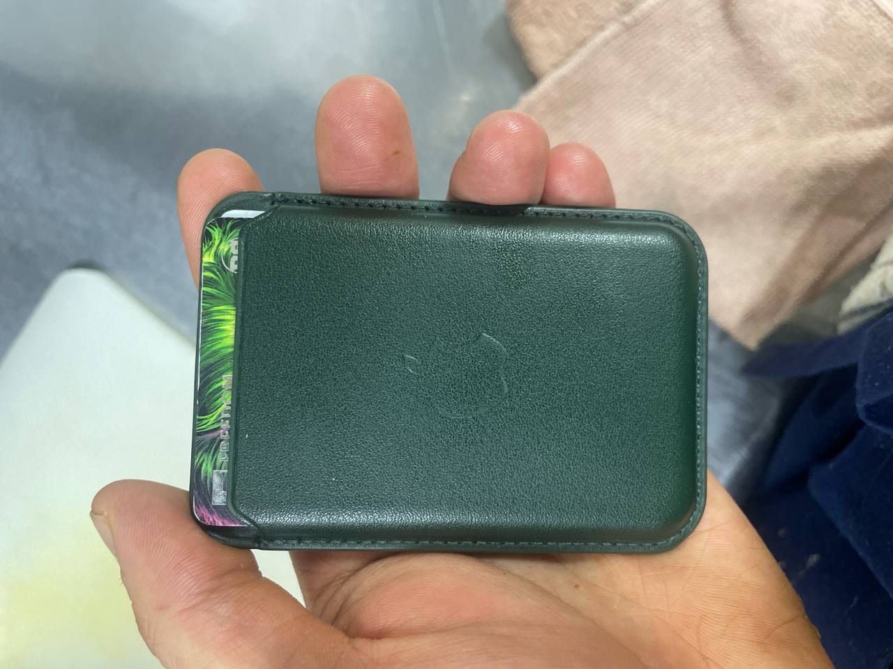 Apple Card Slot (чехол для карты)