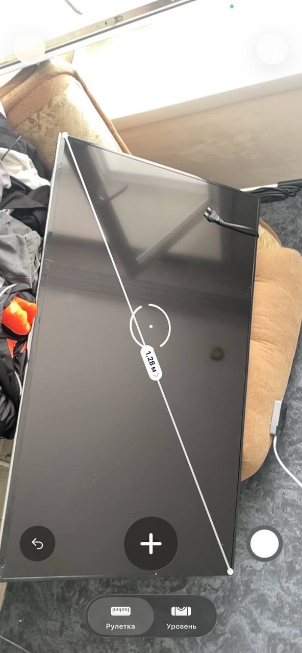 Смарт телевизор Samsung 50"