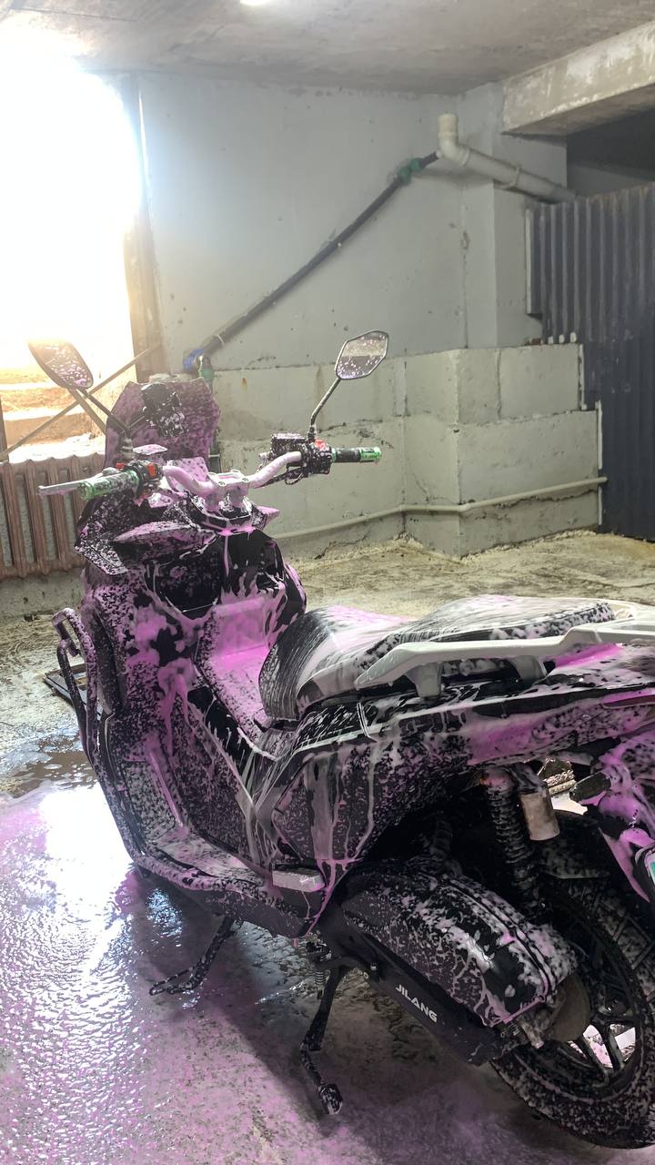 Продам Джиги (вероятно, автомобиль) — 150 кубов, пробег 2500, на учете