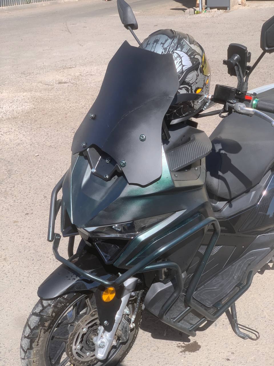 Продам Джиги (вероятно, автомобиль) — 150 кубов, пробег 2500, на учете — 2