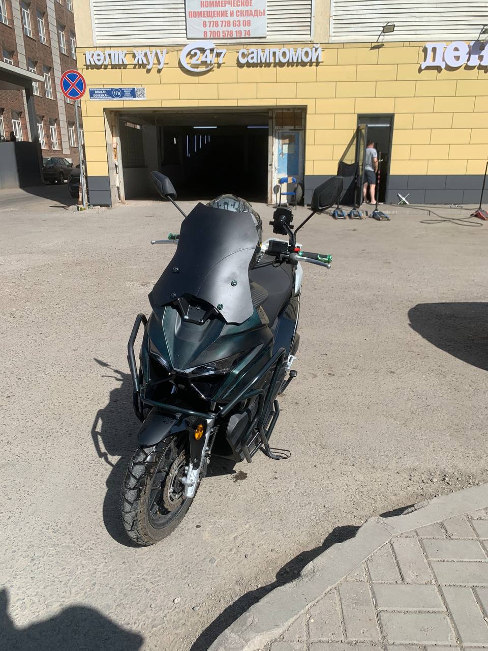 Продам Джиги (вероятно, автомобиль) — 150 кубов, пробег 2500, на учете — 3