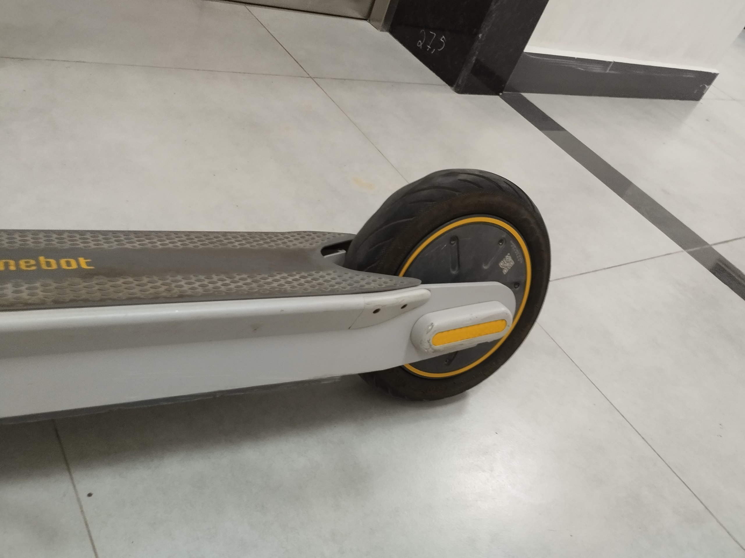 Ninebot Segway G30LP оригинал — 2