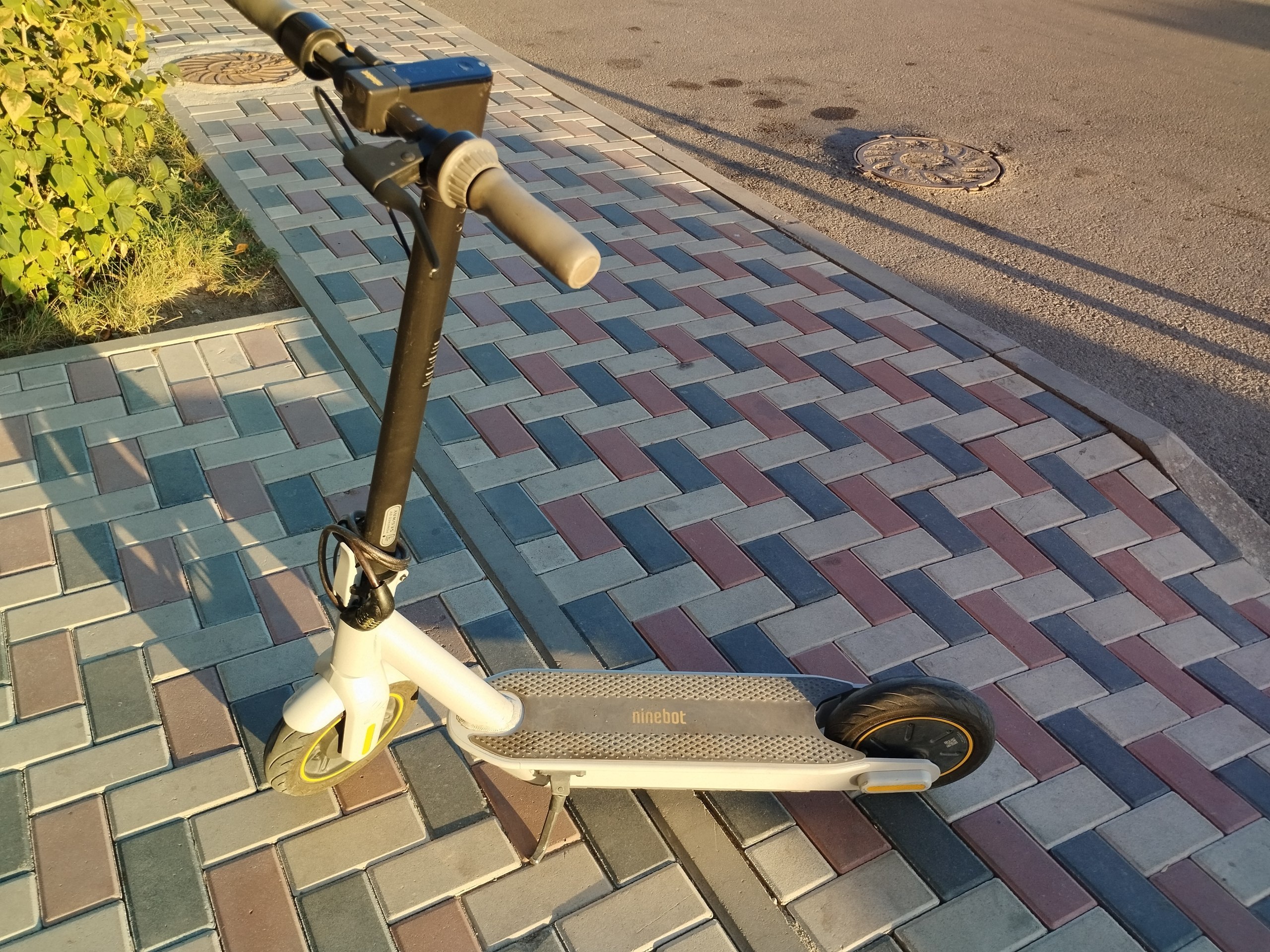 Ninebot Segway G30LP оригинал — 4