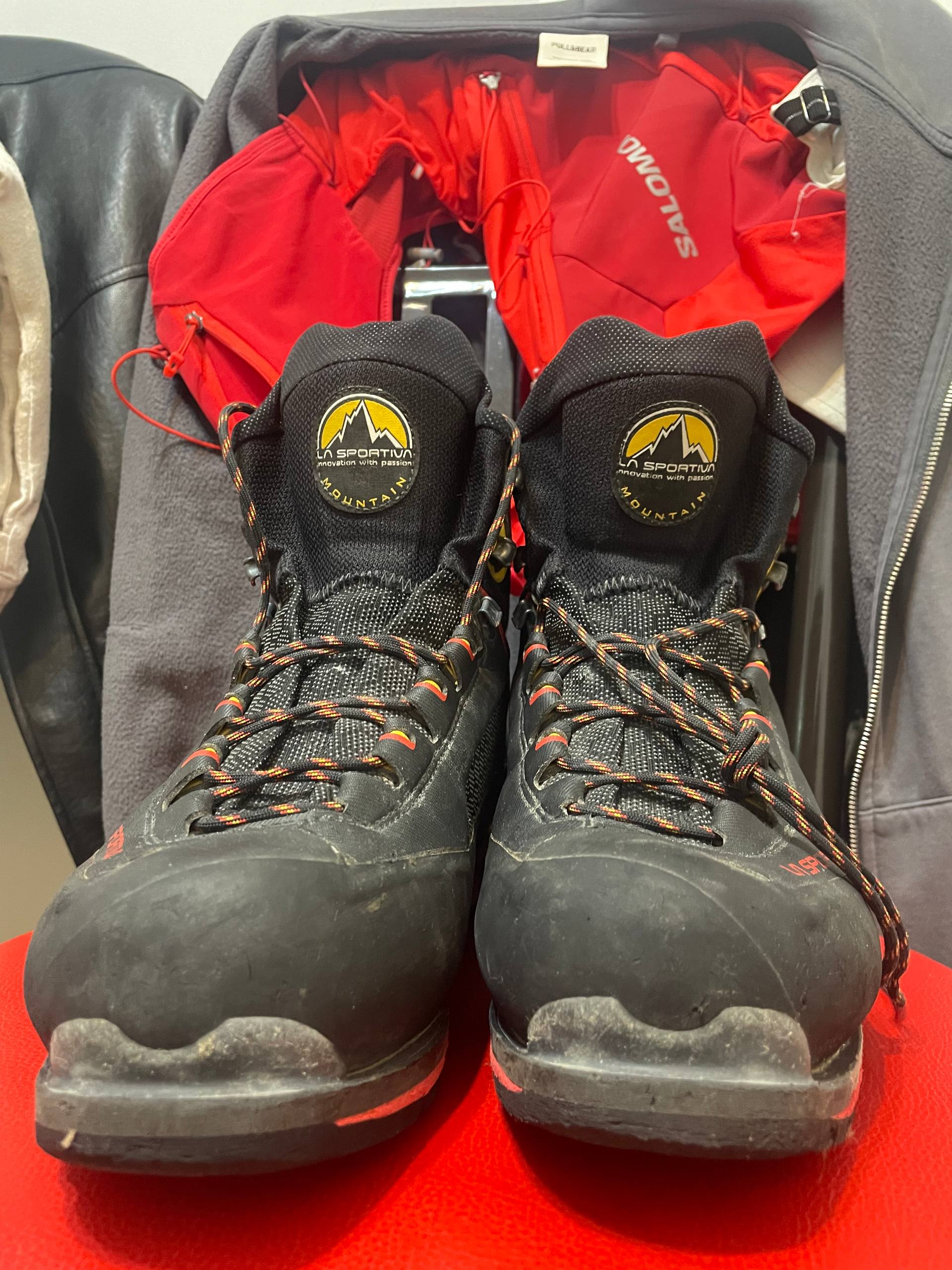Мужские альпинистские ботинки La Sportiva Trango Tower Extreme GTX — 2