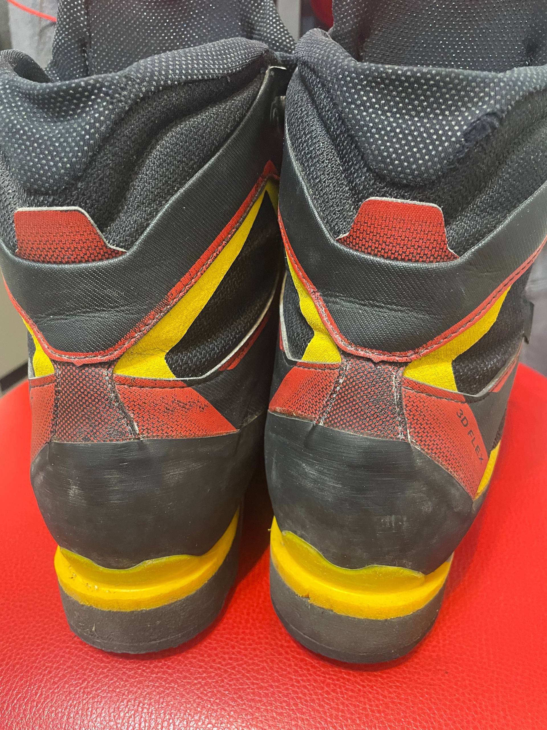 Мужские альпинистские ботинки La Sportiva Trango Tower Extreme GTX — 3
