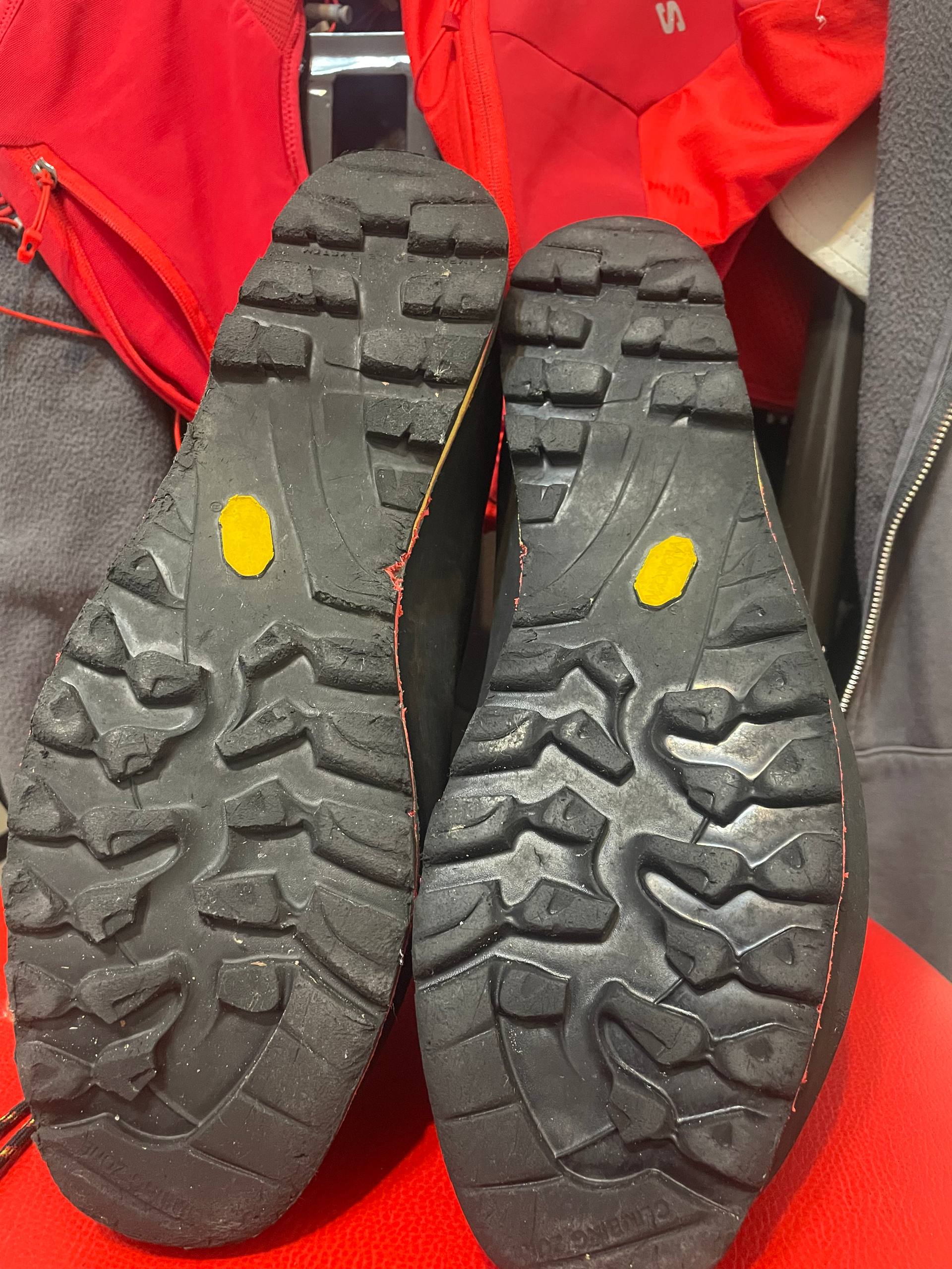 Мужские альпинистские ботинки La Sportiva Trango Tower Extreme GTX — 5