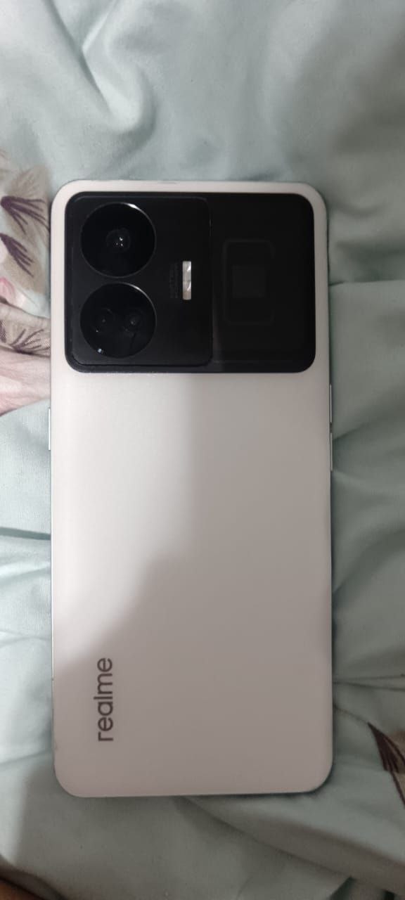 Обмен Realme GT Neo 5 16/256, 240W, идеальное состояние, с коробкой и чехлом