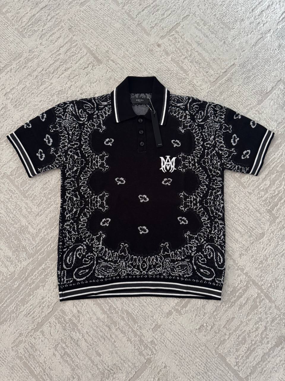 Amiri Bandana Polo