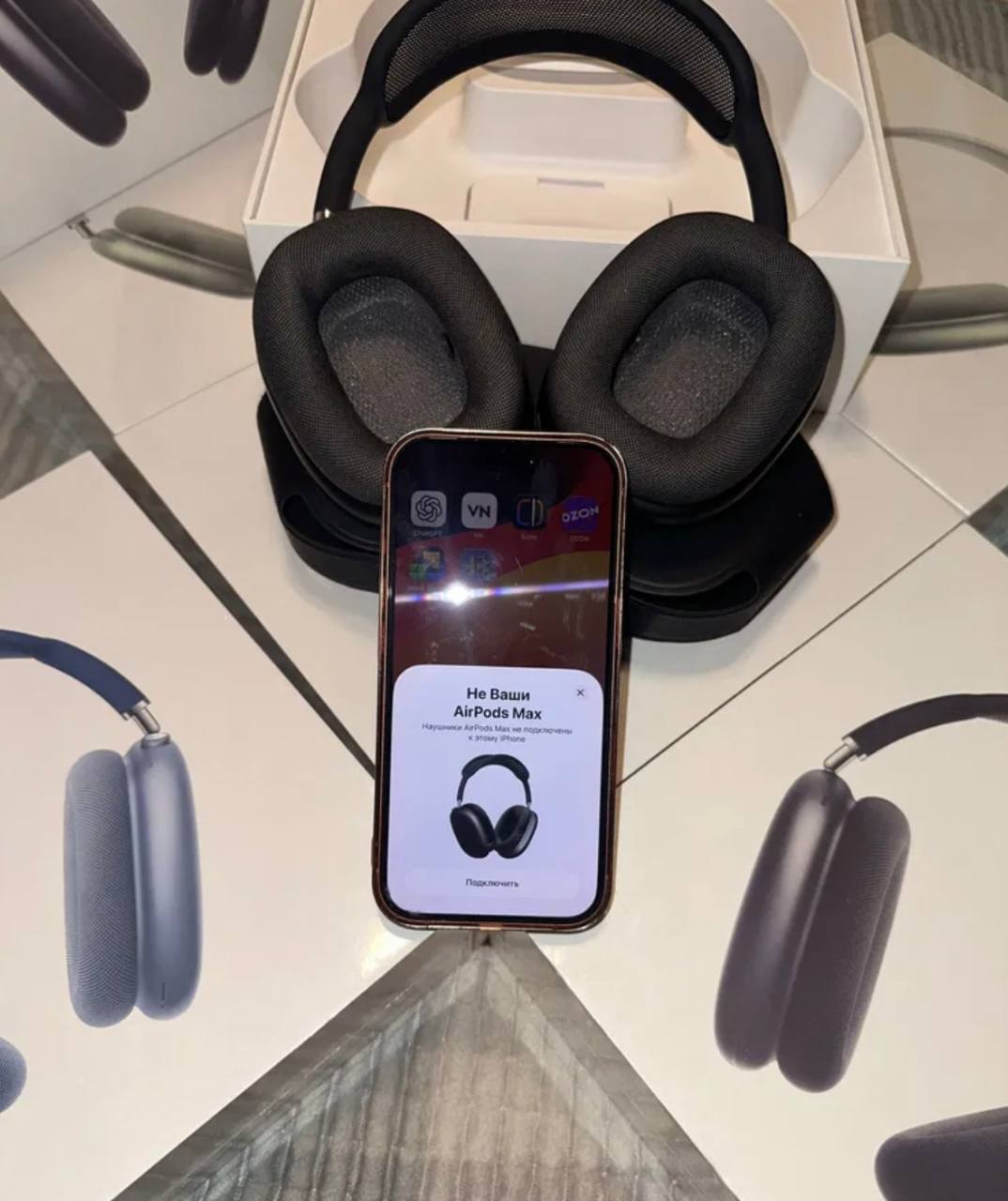 AirPods Max Оригинал 1:1