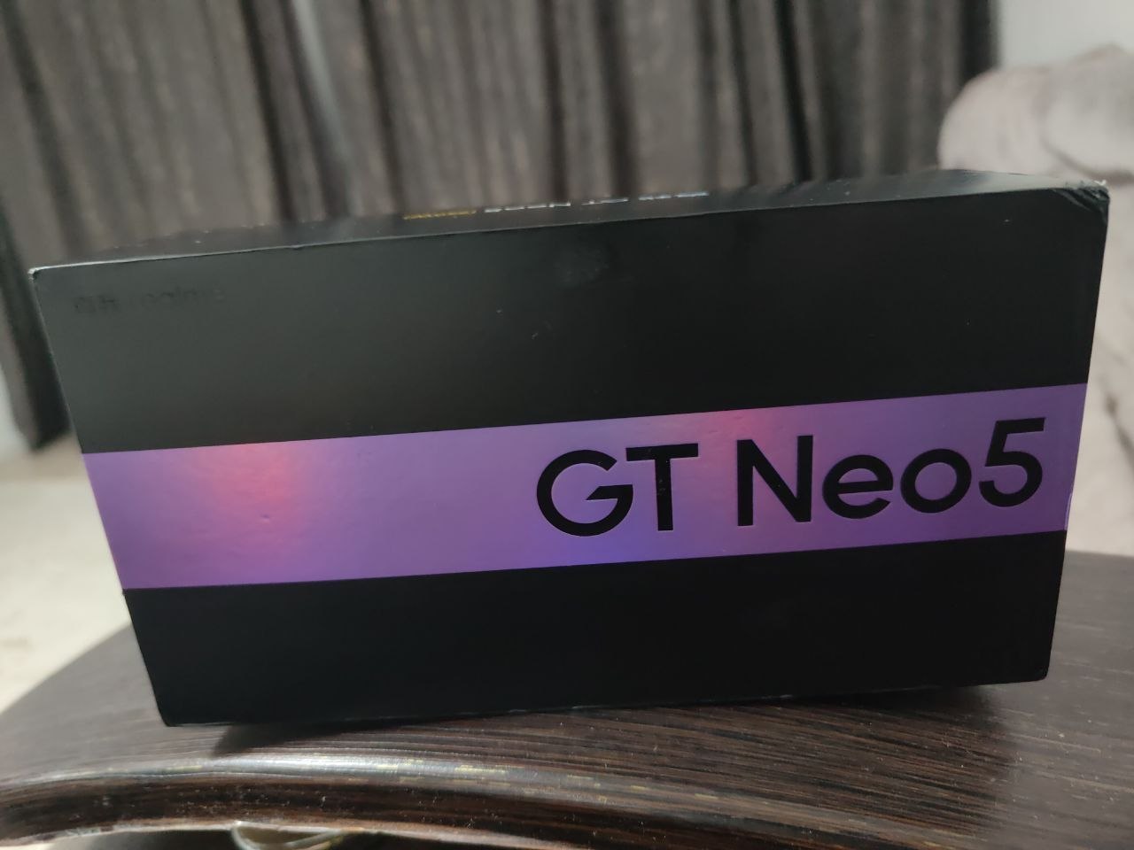 Realme GT Neo 5 16/256 белый — 2